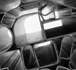 Tubos de Aço - Isaaço